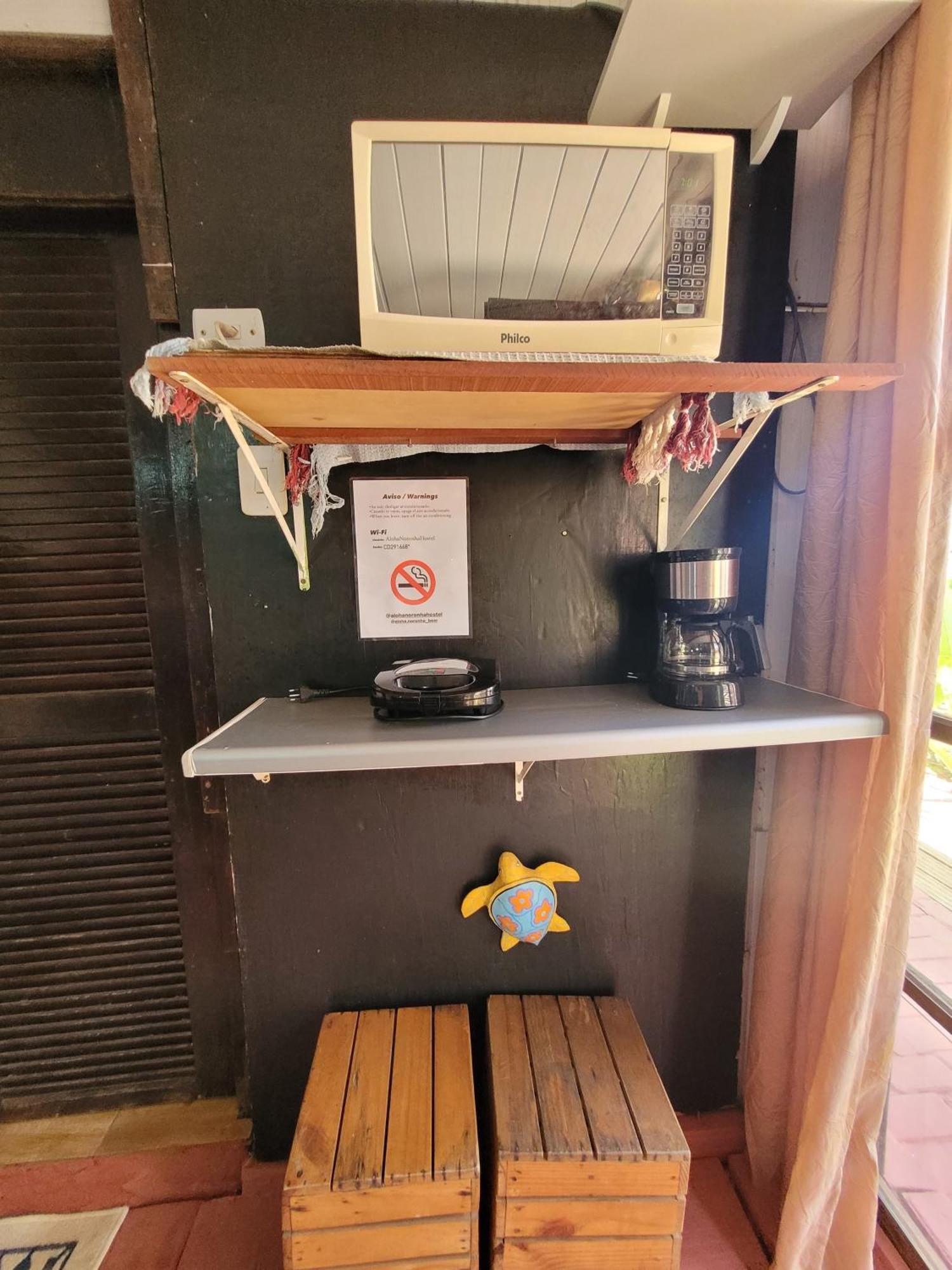 Apartament Aloha Noronha Fernando de Noronha Zewnętrze zdjęcie